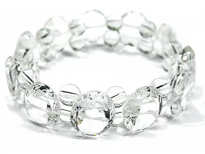 Clear Quartz Bracelet