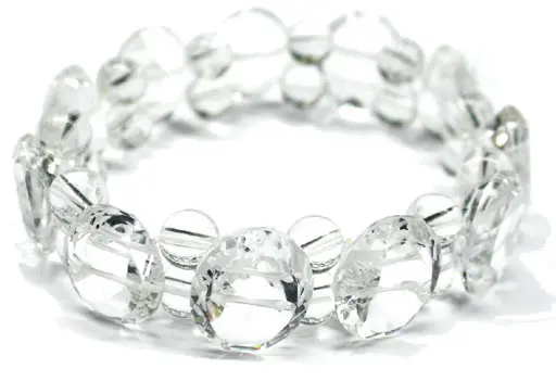 Clear Quartz Bracelet