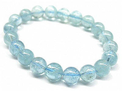 Aquamarine Bracelet