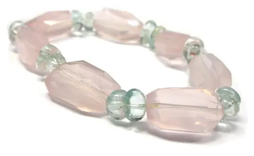 Rose Quartz Bracelet