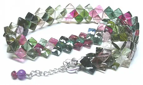 Tourmaline Necklace