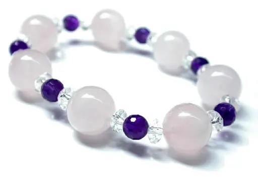 Rose Quartz Bracelet