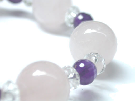 Rose Quartz Bracelet