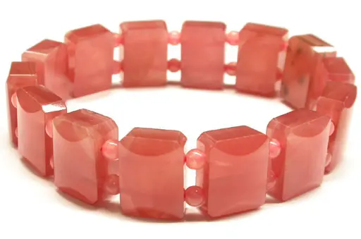 Rhodochrosite Bracelet