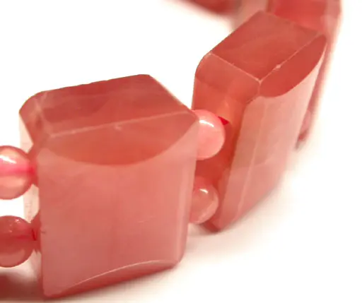 Rhodochrosite Bracelet