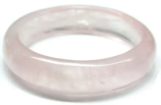 Rose Quartz Bangle Bracelet