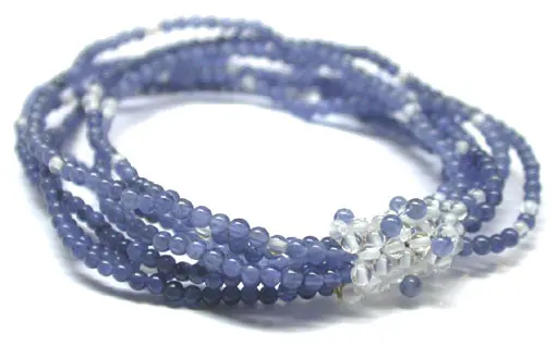 Sodalite Bead Bracelet