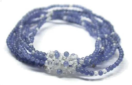 Sodalite Bead Bracelet