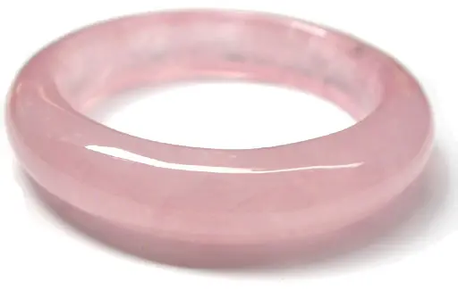 Rose Quartz Bangle Bracelet