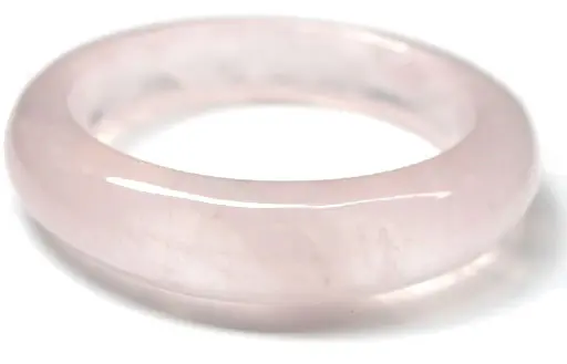 Rose Quartz Bangle Bracelet