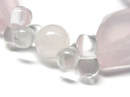 Rose Quartz Bracelet