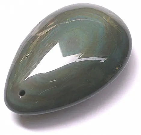 Obsidian Pendant