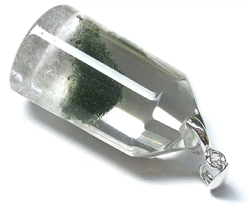 Phantom Quartz Pendant