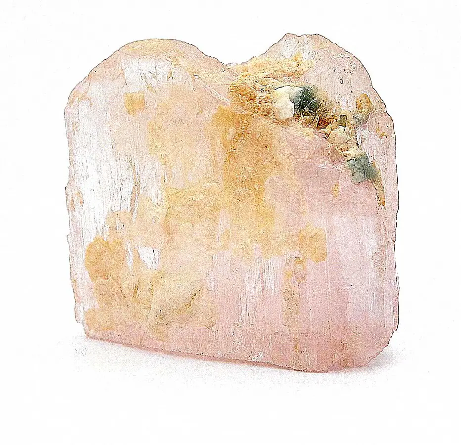 Kunzite Rock