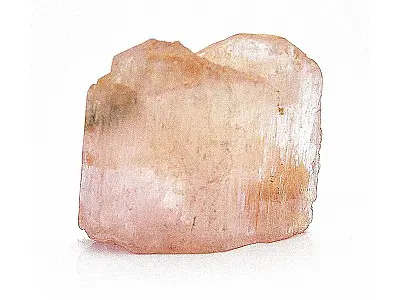 Kunzite Rock