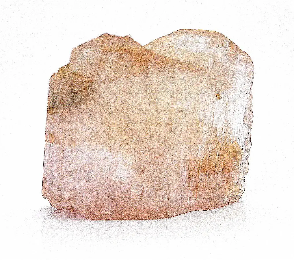 Kunzite Rock