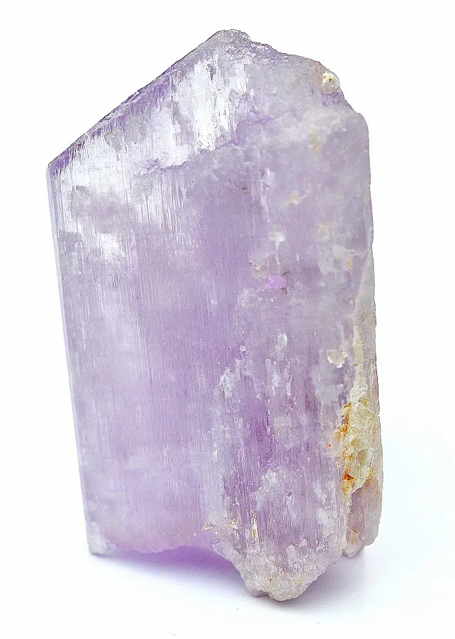 Beautiful Lilac kunzite Rock