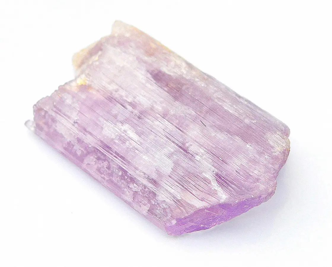 Beautiful Lilac kunzite Rock