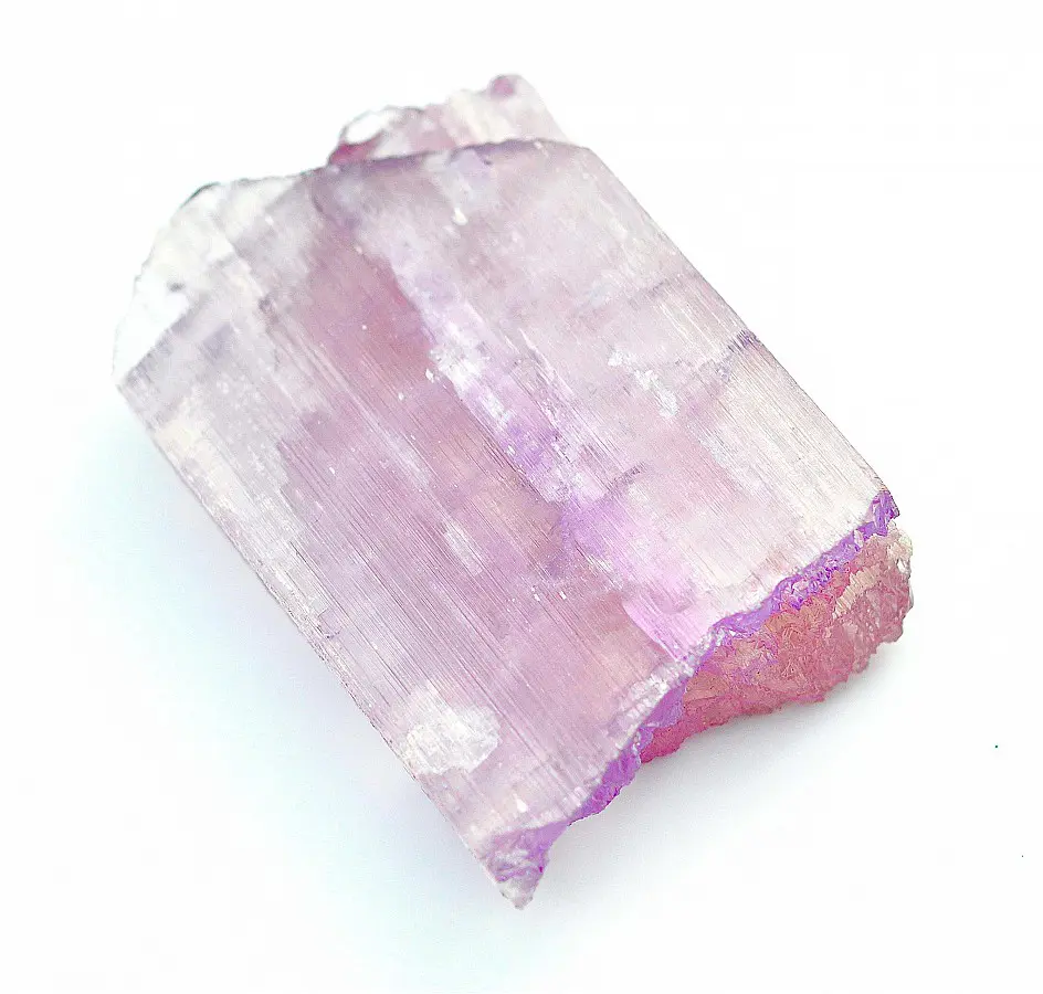 Beautiful Lilac kunzite Rock