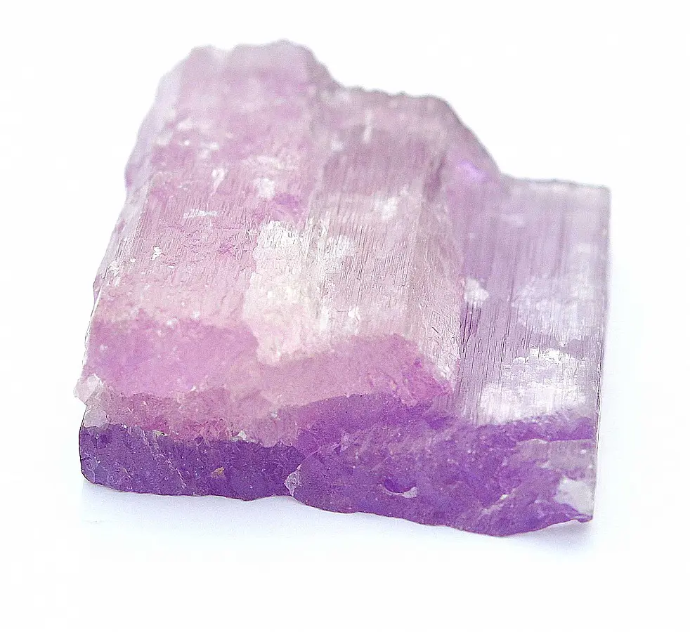 Beautiful Lilac kunzite Rock