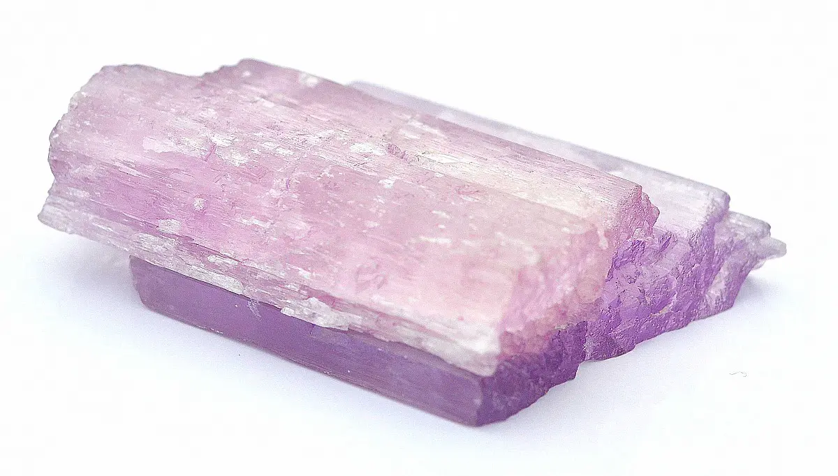 Beautiful Lilac kunzite Rock