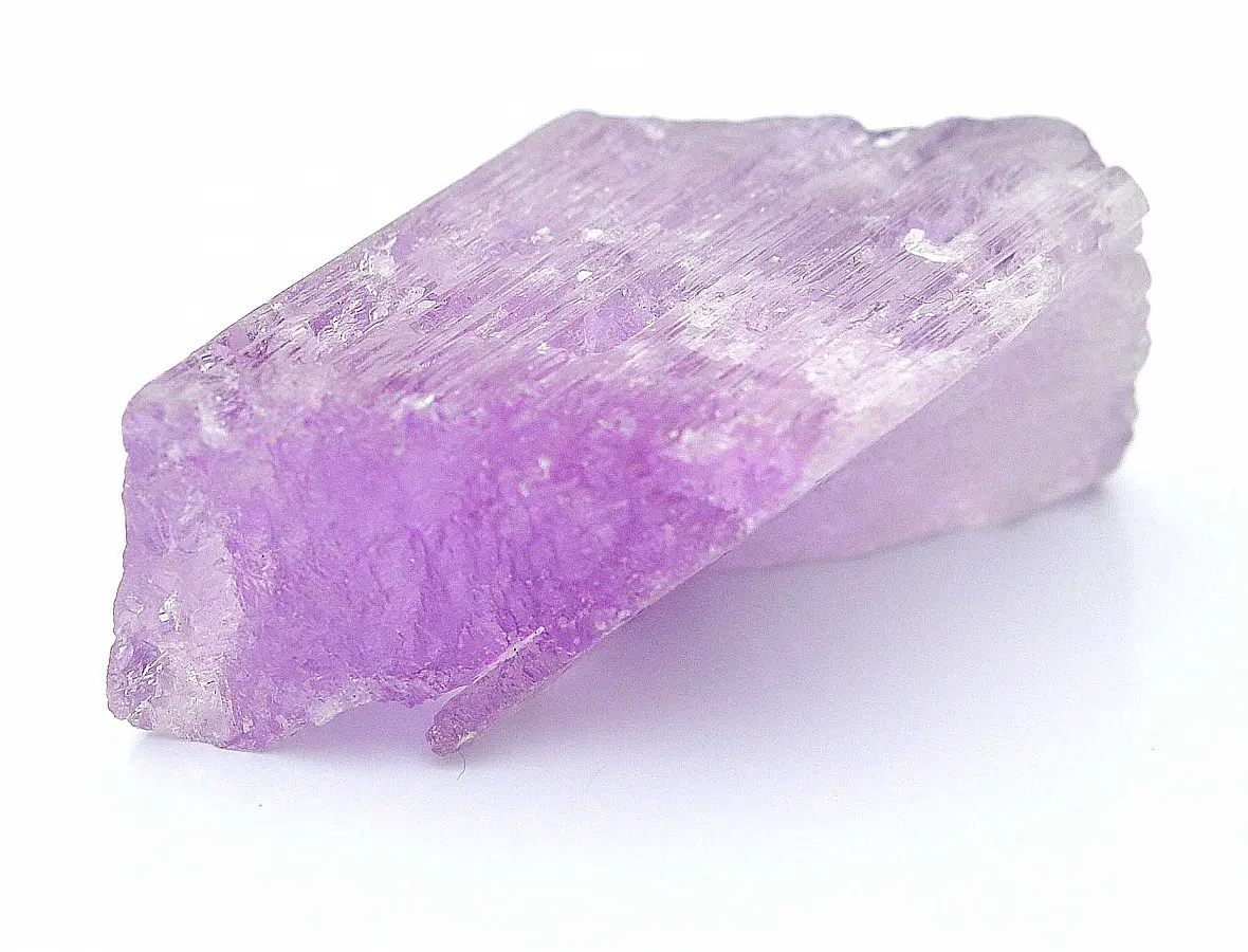 Beautiful Lilac kunzite Rock