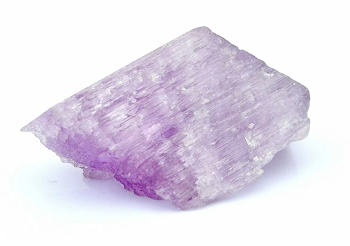 Beautiful Lilac kunzite Rock