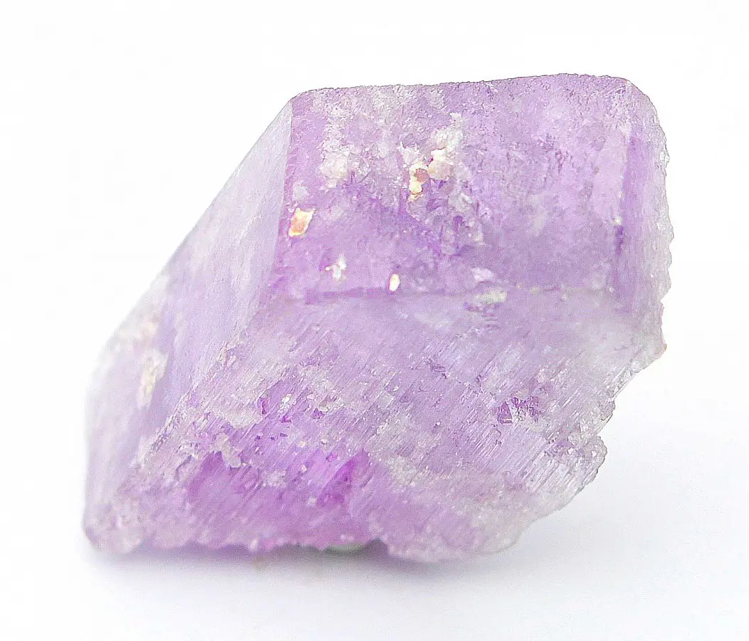 Beautiful Lilac kunzite Rock