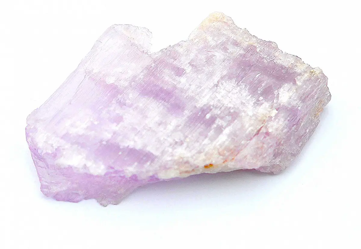 Kunzite Rock