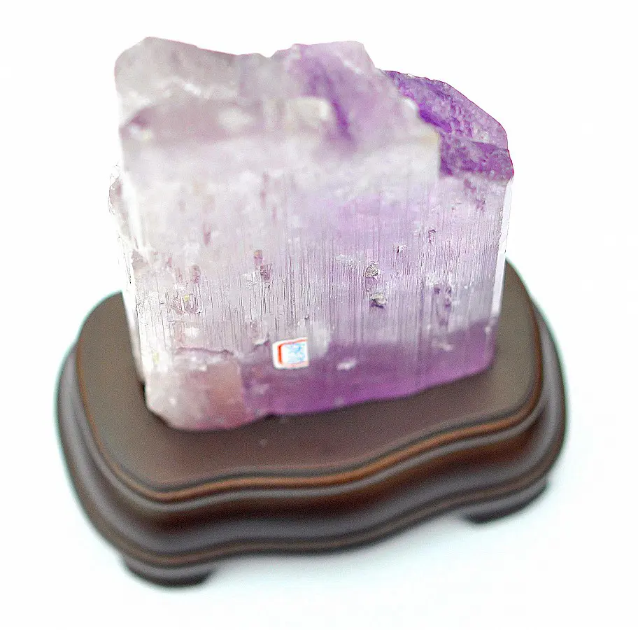 Beautiful Lilac kunzite Rock