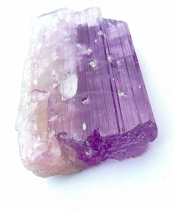 Beautiful Lilac kunzite Rock