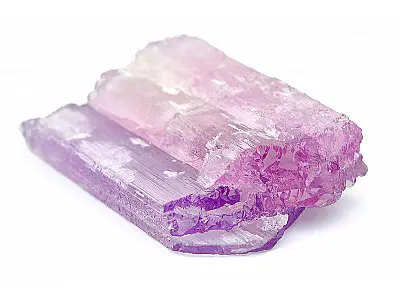 頂級紫鋰輝石原礦