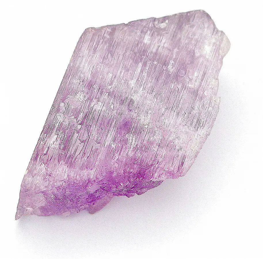 紫鋰輝石原礦