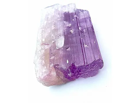 頂級超美紫鋰輝石原礦