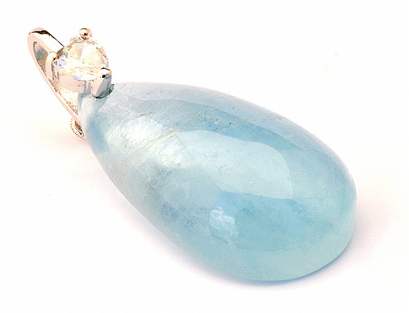 Aquamarine Pendant