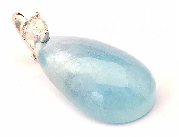 Aquamarine Pendant