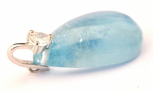 Aquamarine Pendant