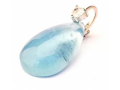 Aquamarine Pendant