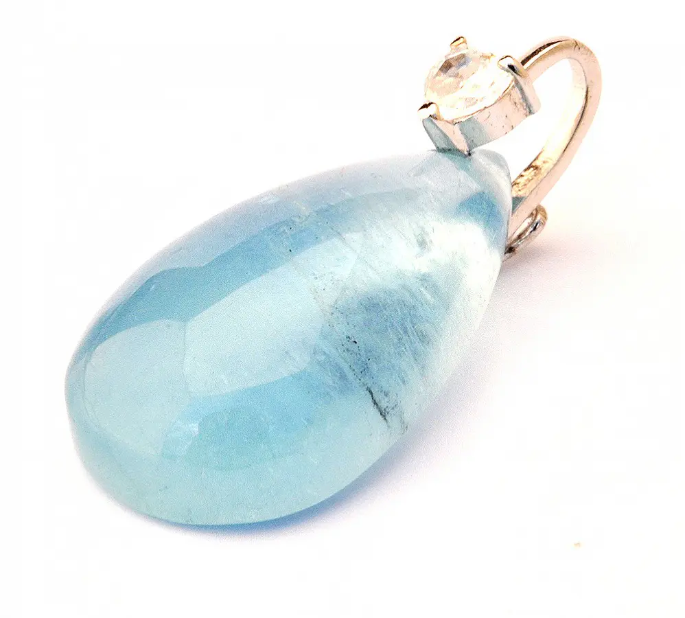 Aquamarine Pendant