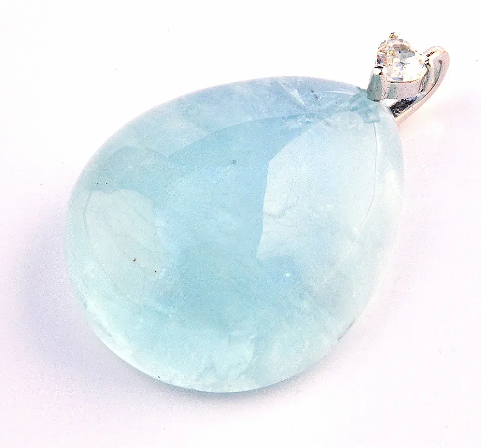 Aquamarine Pendant