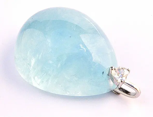 Aquamarine Pendant