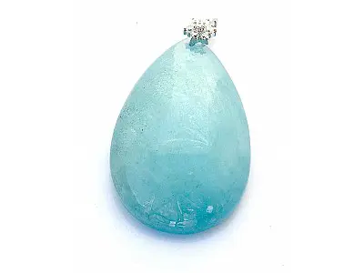 Aquamarine Pendant