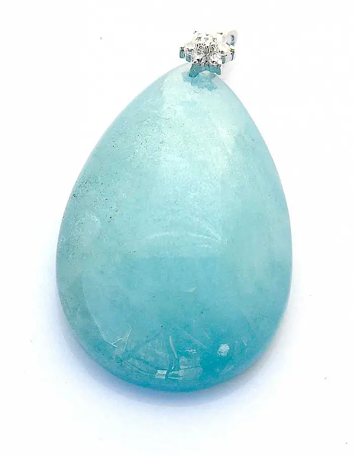 Aquamarine Pendant