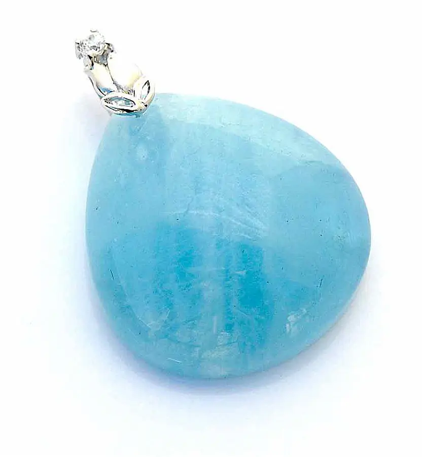 Aquamarine Pendant