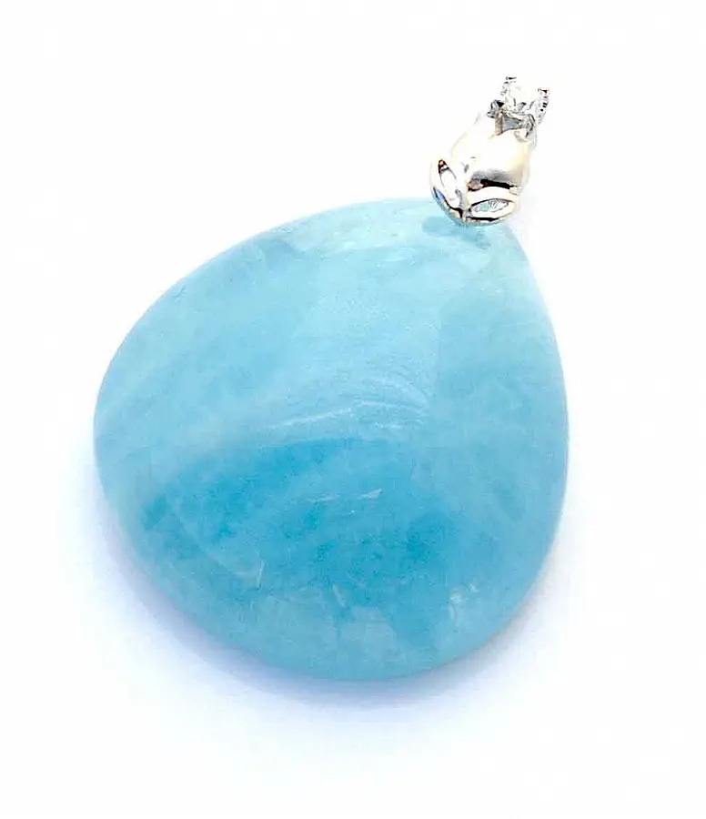 Aquamarine Pendant