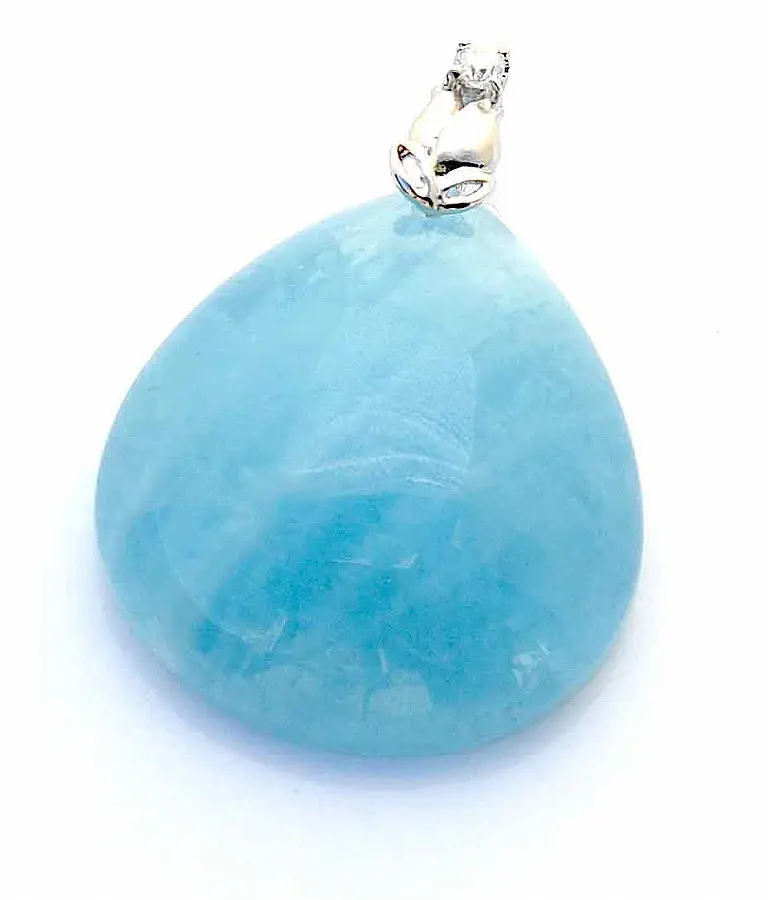 Aquamarine Pendant