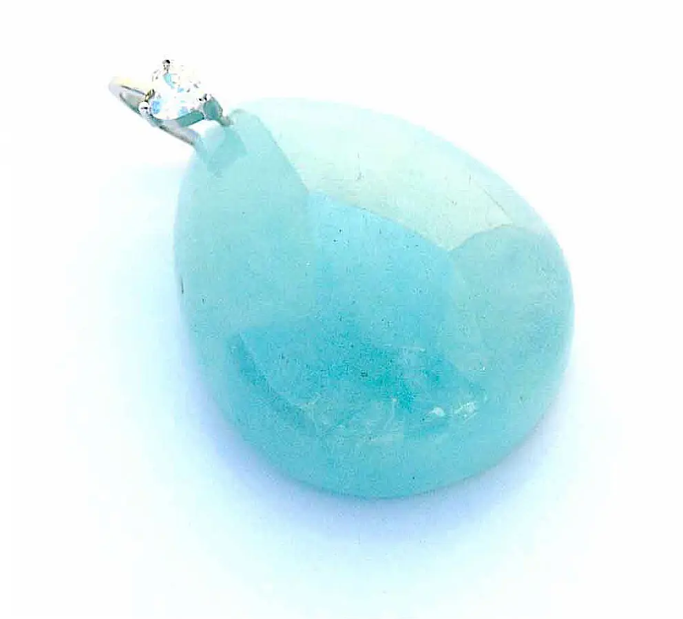 Aquamarine Pendant