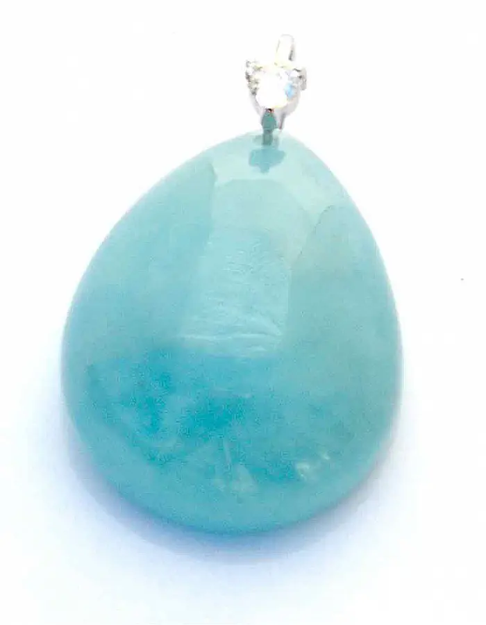 Aquamarine Pendant