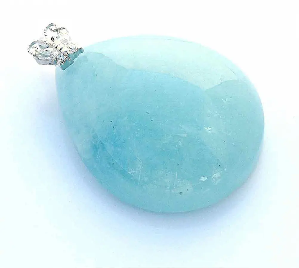 Aquamarine Pendant