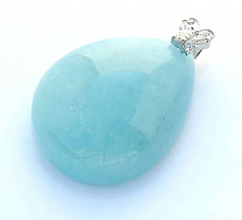 Aquamarine Pendant